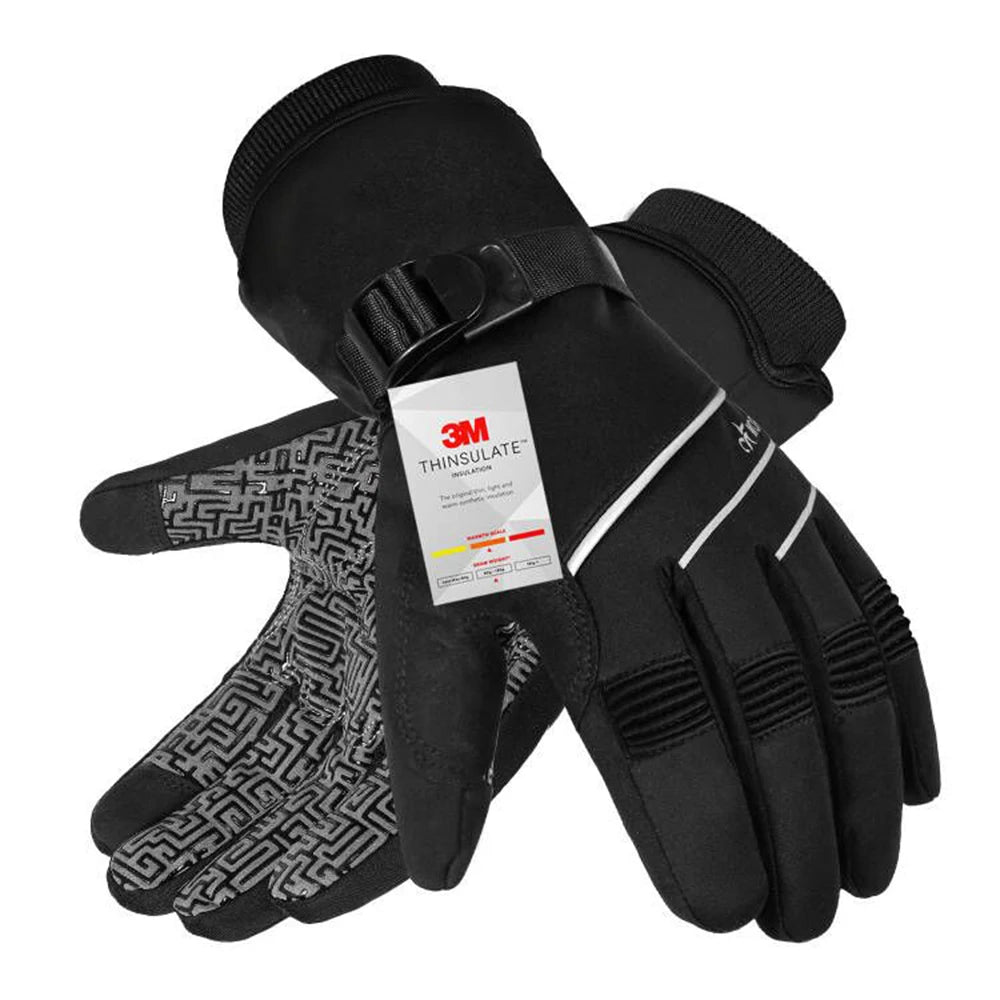 3M Touchscreen Thermal Gloves
