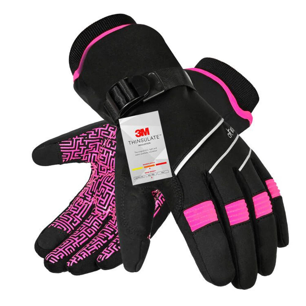 3M Touchscreen Thermal Gloves