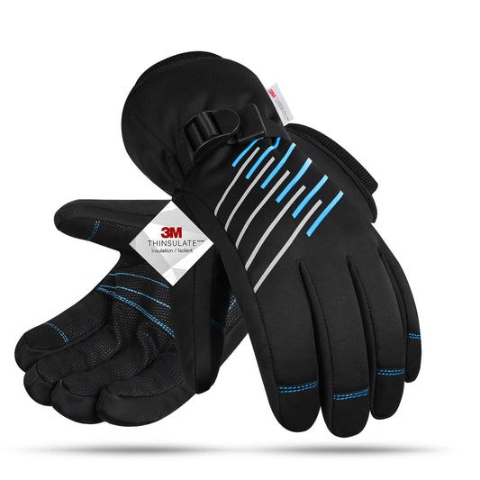 3M Touchscreen Thermal Gloves