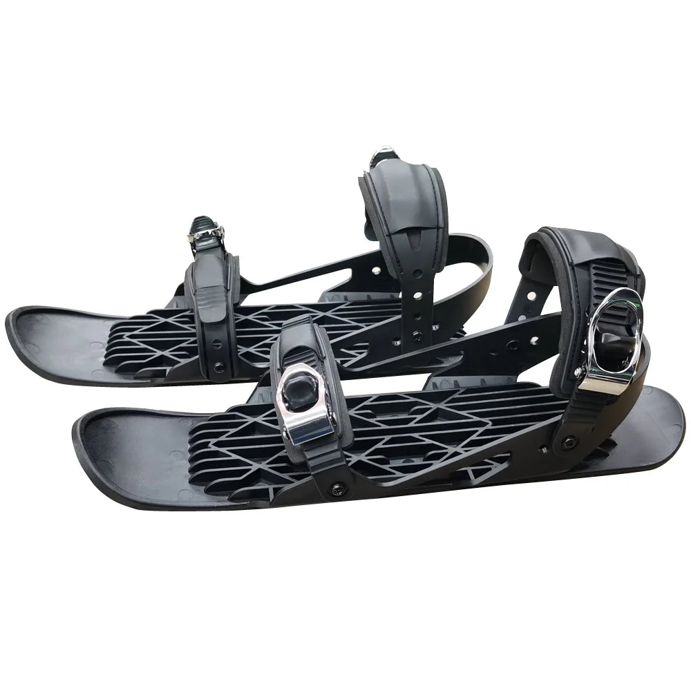 Mini Ski Skates