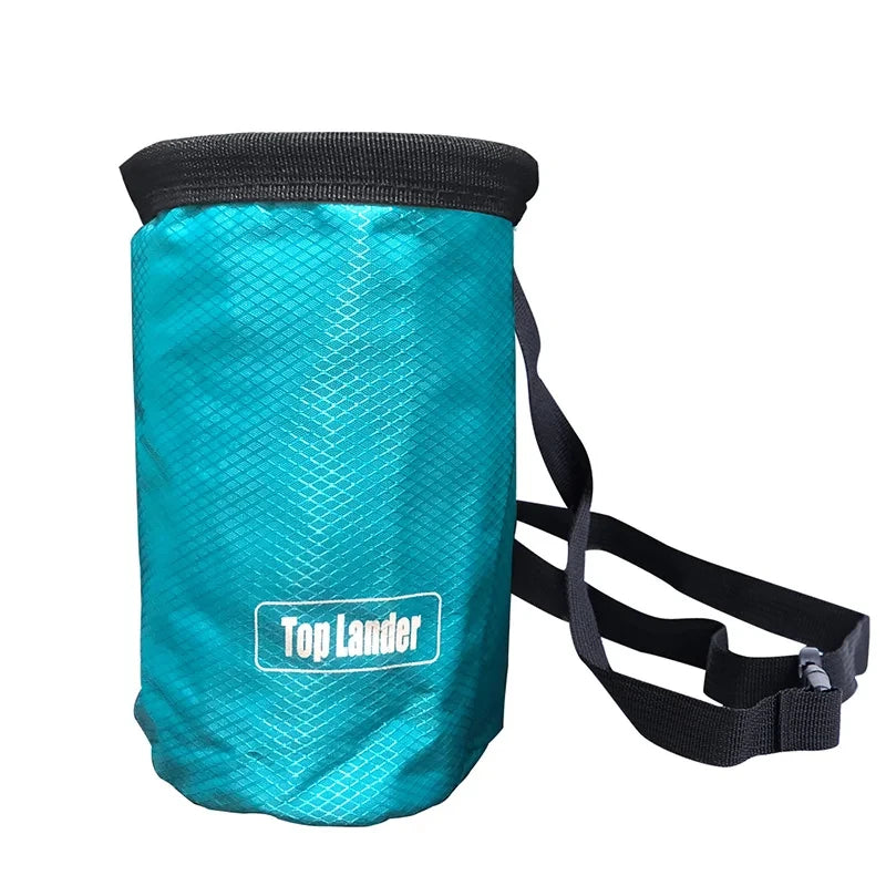 Waterproof Chalk Bag for Rock Climbing