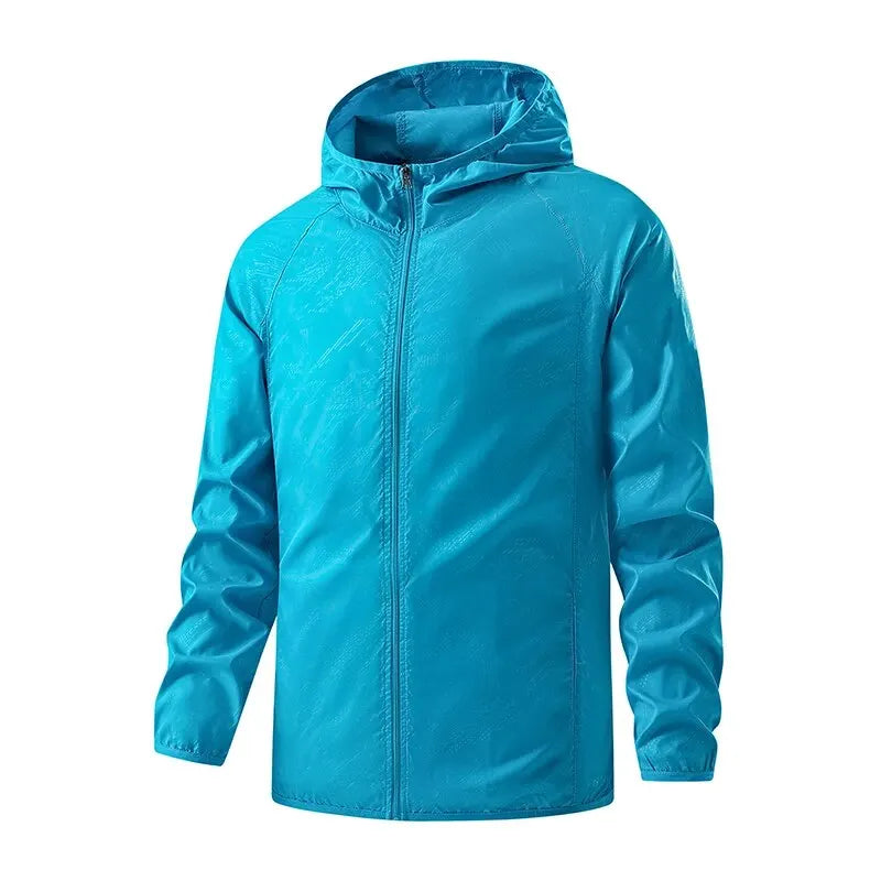 Unisex Waterproof Hiking Jacket