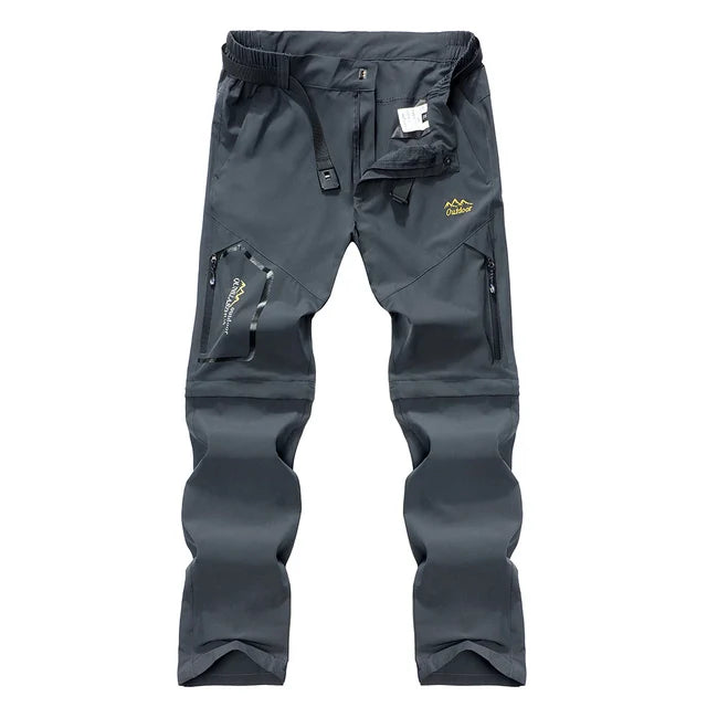 Outdoor Waterproof Breathable Assault Pants
