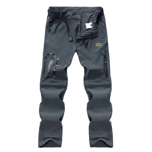 Outdoor Waterproof Breathable Assault Pants