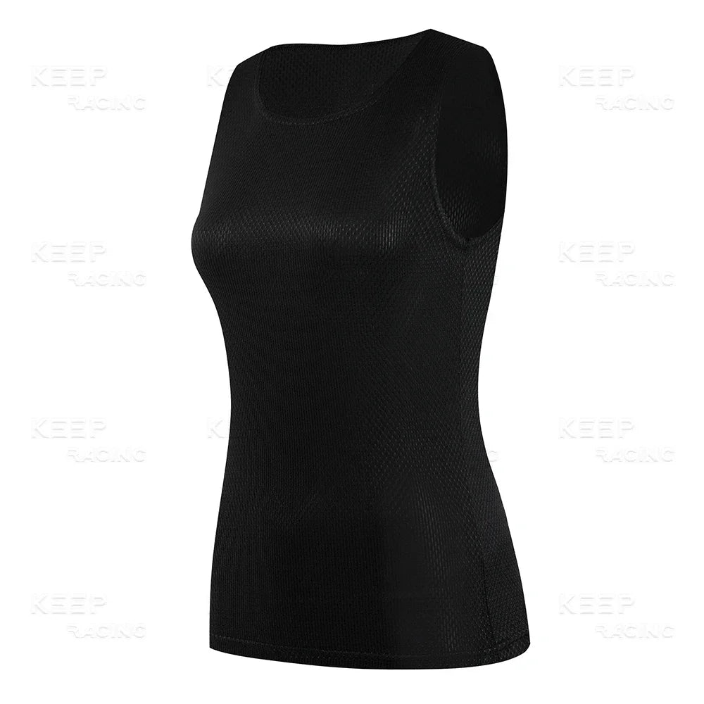 Women's Cycling Base Layer Jersey