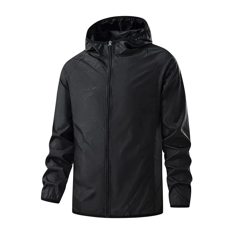 Unisex Waterproof Hiking Jacket
