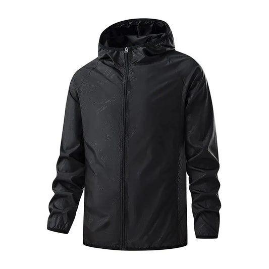Unisex Waterproof Hiking Jacket