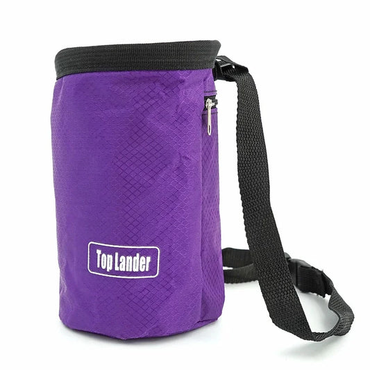 Waterproof Chalk Bag for Rock Climbing