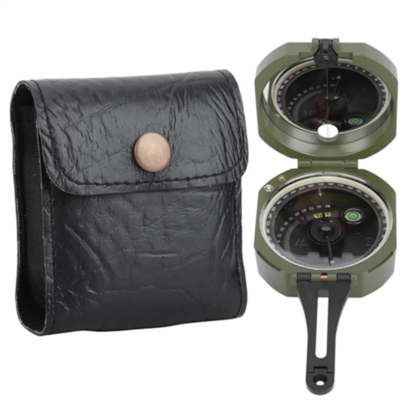 Military Survival Compass