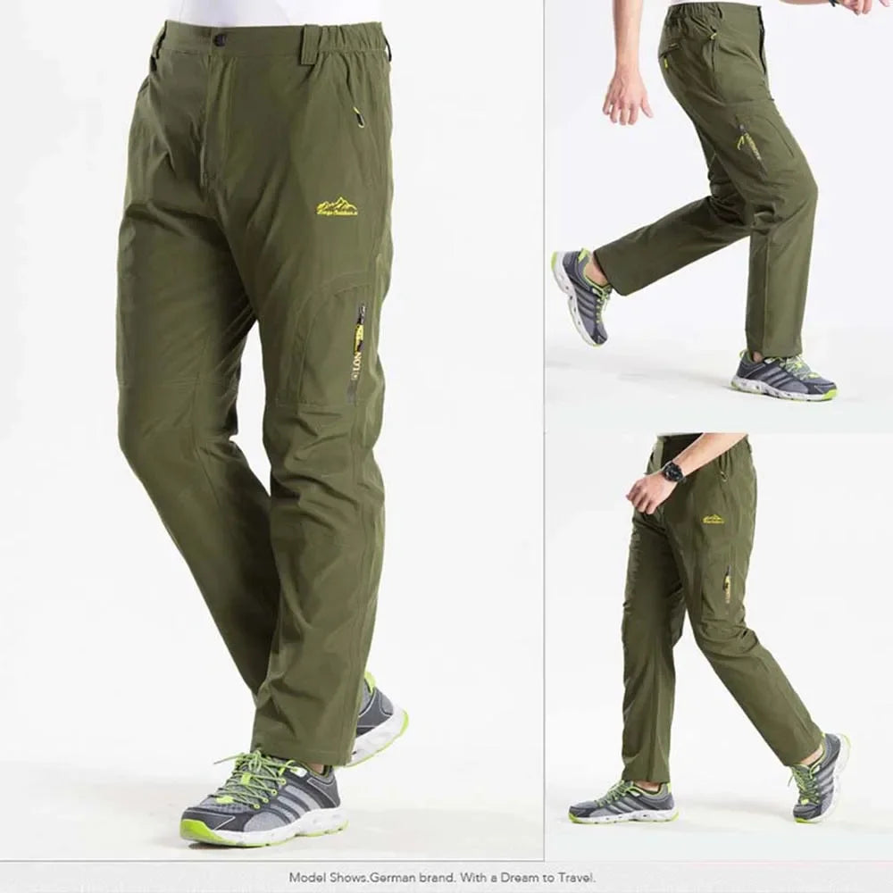 Stretch Hiking Pants