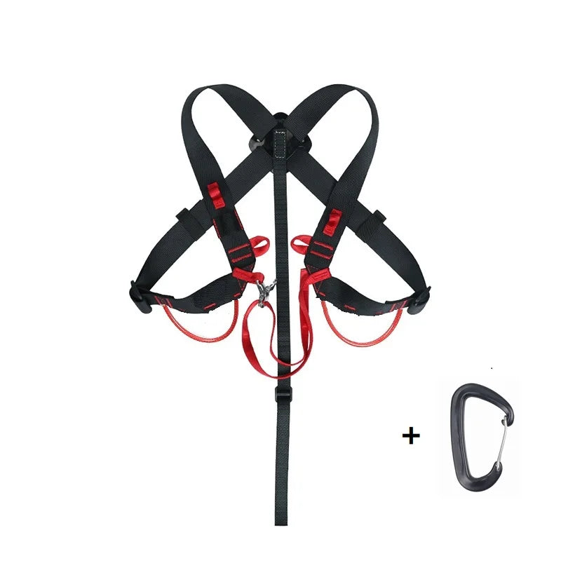 Adjustable Rock Climbing Ascender Device