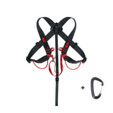 Adjustable Rock Climbing Ascender Device