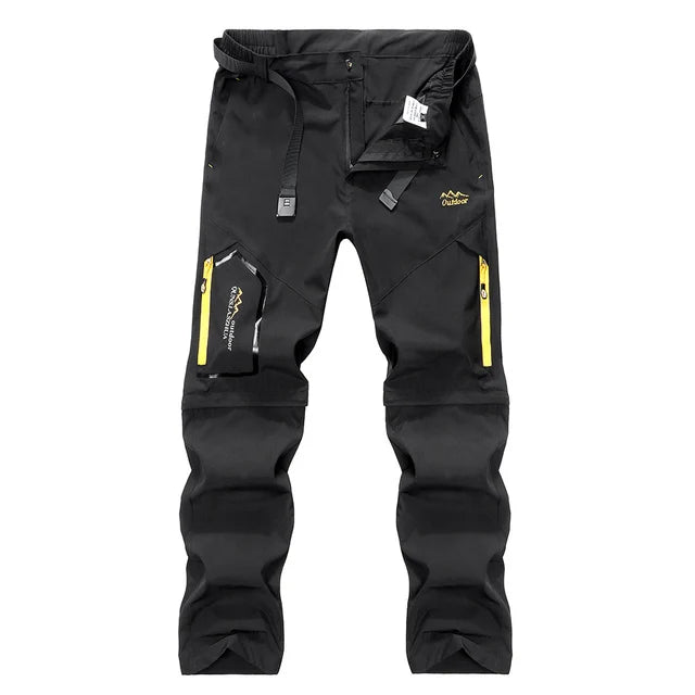 Outdoor Waterproof Breathable Assault Pants