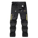 Outdoor Waterproof Breathable Assault Pants