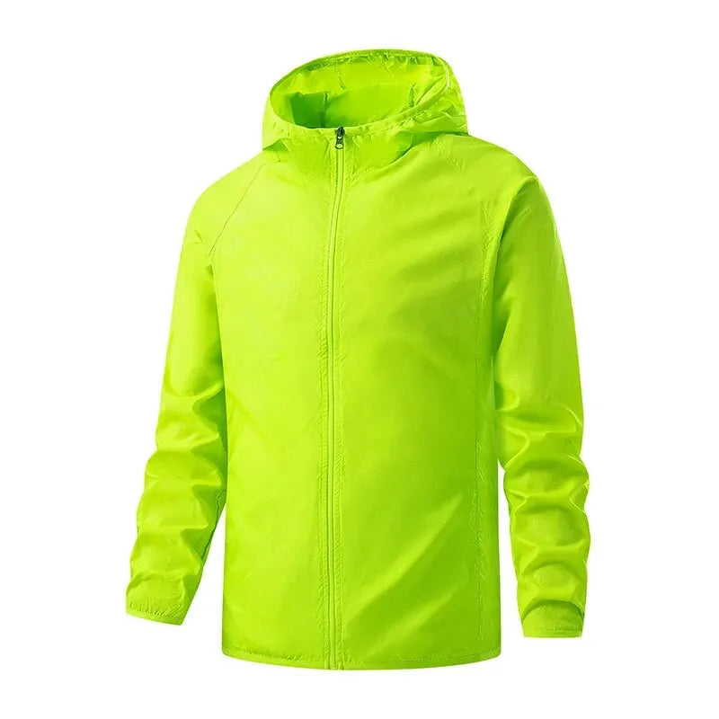 Unisex Waterproof Hiking Jacket