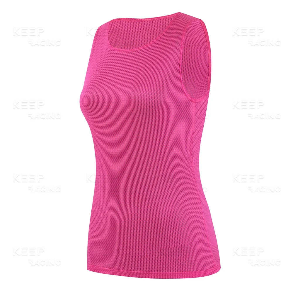 Women's Cycling Base Layer Jersey
