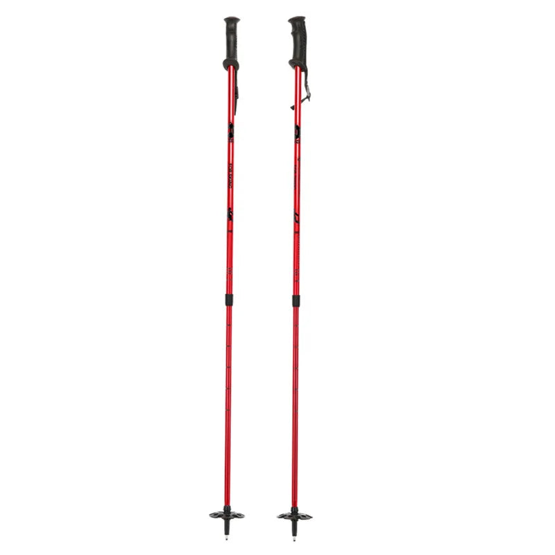 Adjustable Aluminum Ski Poles