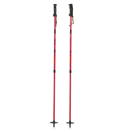 Adjustable Aluminum Ski Poles