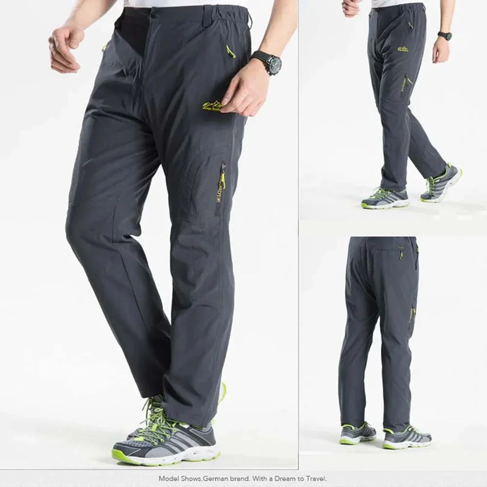 Stretch Hiking Pants