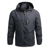 Waterproof Hooded Outdoor Military Coat