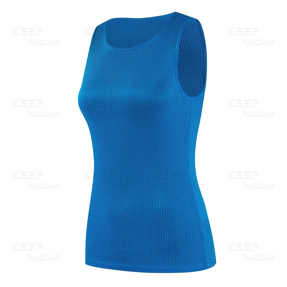 Women's Cycling Base Layer Jersey