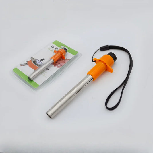 Outdoor Portable Pulse Ignition Camping Stove