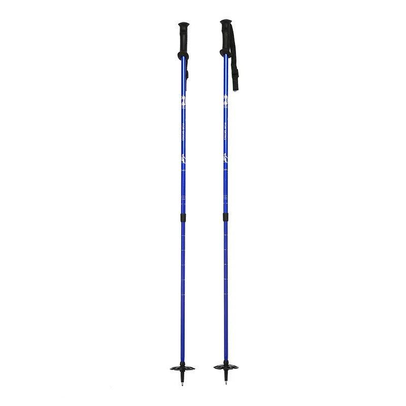 Adjustable Aluminum Ski Poles