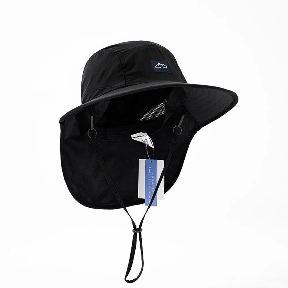 Quick-Drying Sun-Proof Fisherman Hat