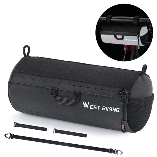 Portable Bike Handlebar Bag