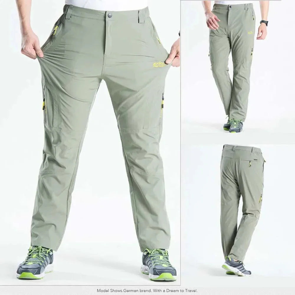 Stretch Hiking Pants
