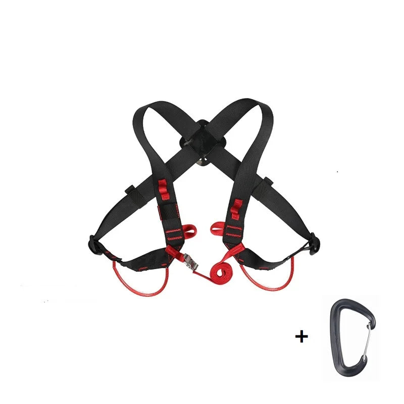 Adjustable Rock Climbing Ascender Device