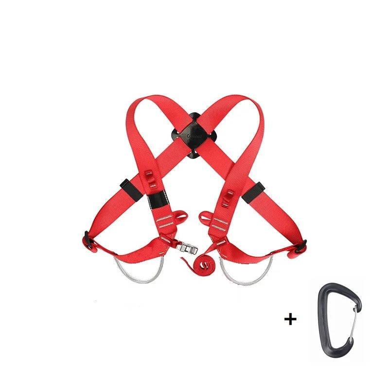 Adjustable Rock Climbing Ascender Device