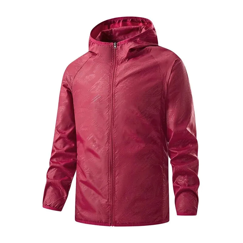 Unisex Waterproof Hiking Jacket