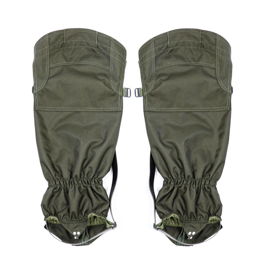 Tactical Waterproof Leg Gaiters