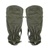 Tactical Waterproof Leg Gaiters