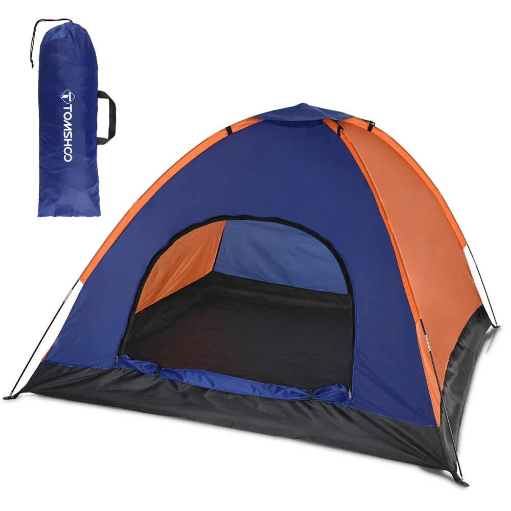3-4 Person Lightweight Camping Tent