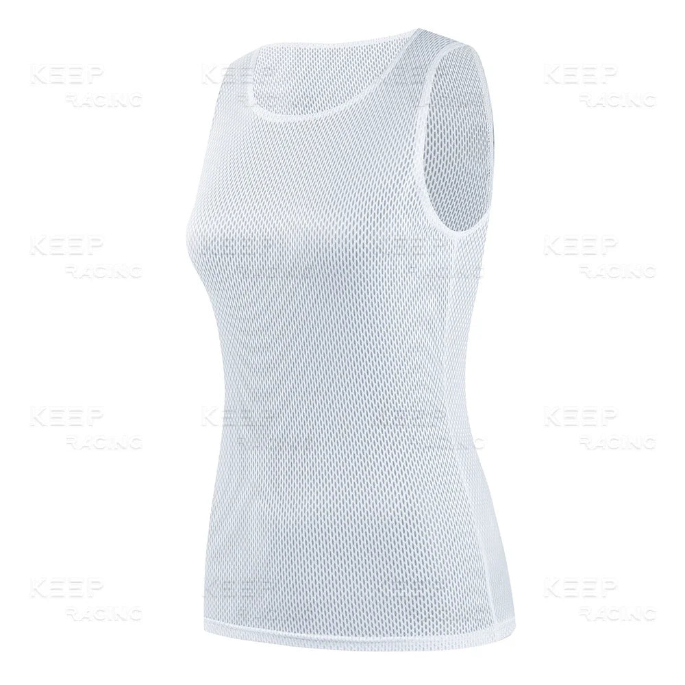 Women's Cycling Base Layer Jersey