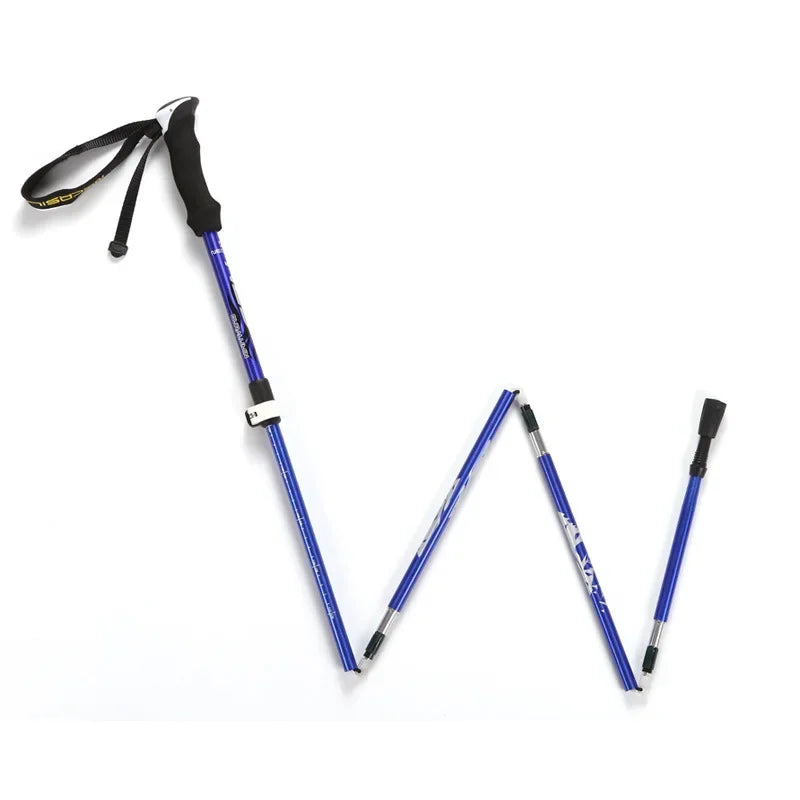 Folding Trekking Poles