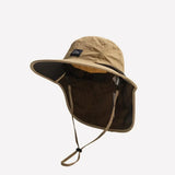 Quick-Drying Sun-Proof Fisherman Hat