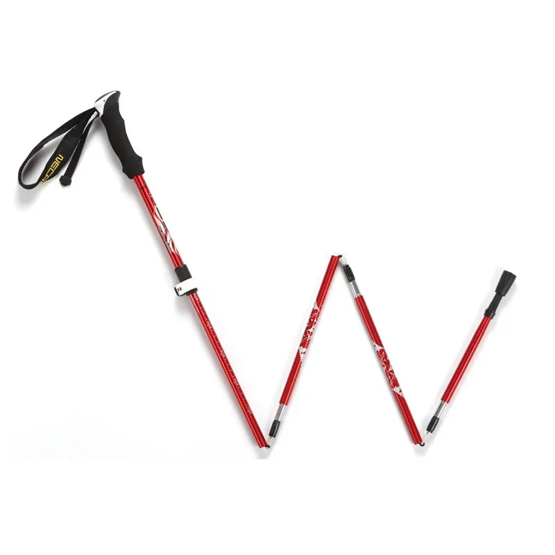 Folding Trekking Poles
