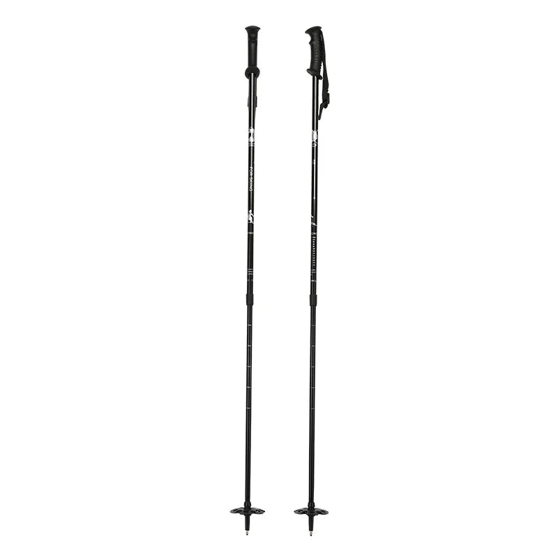 Adjustable Aluminum Ski Poles