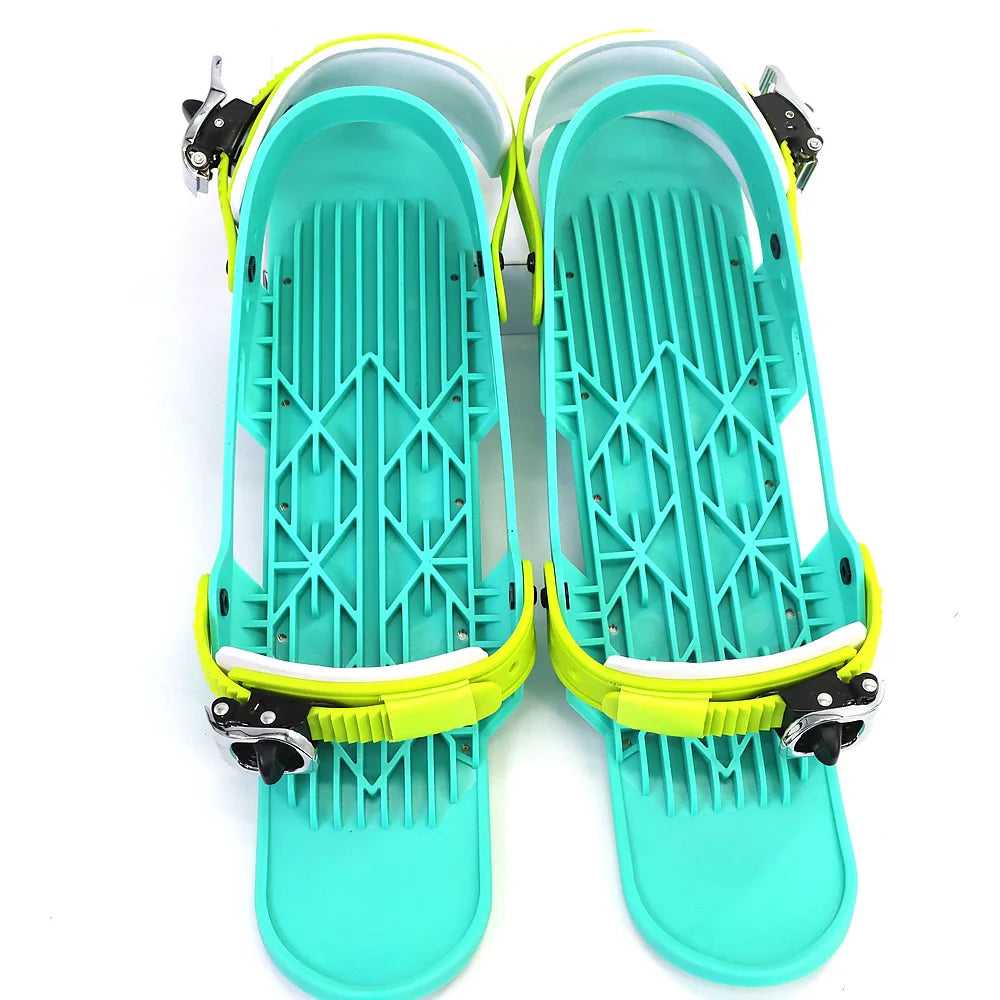 Mini Ski Skates