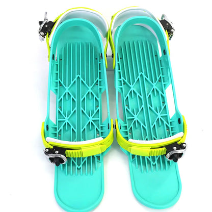 Mini Ski Skates