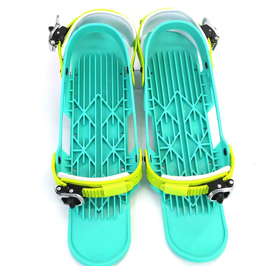 Mini Ski Skates