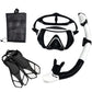Snorkel Diving Mask & Tube Set
