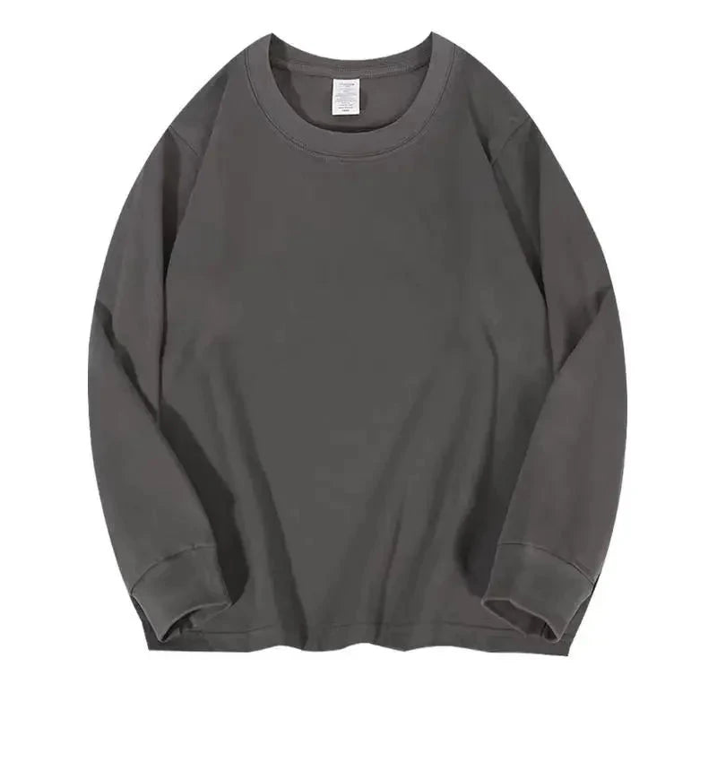 Cotton Moisture-Wicking Heavyweight Tee