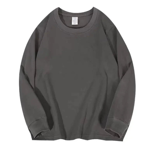 Cotton Moisture-Wicking Heavyweight Tee