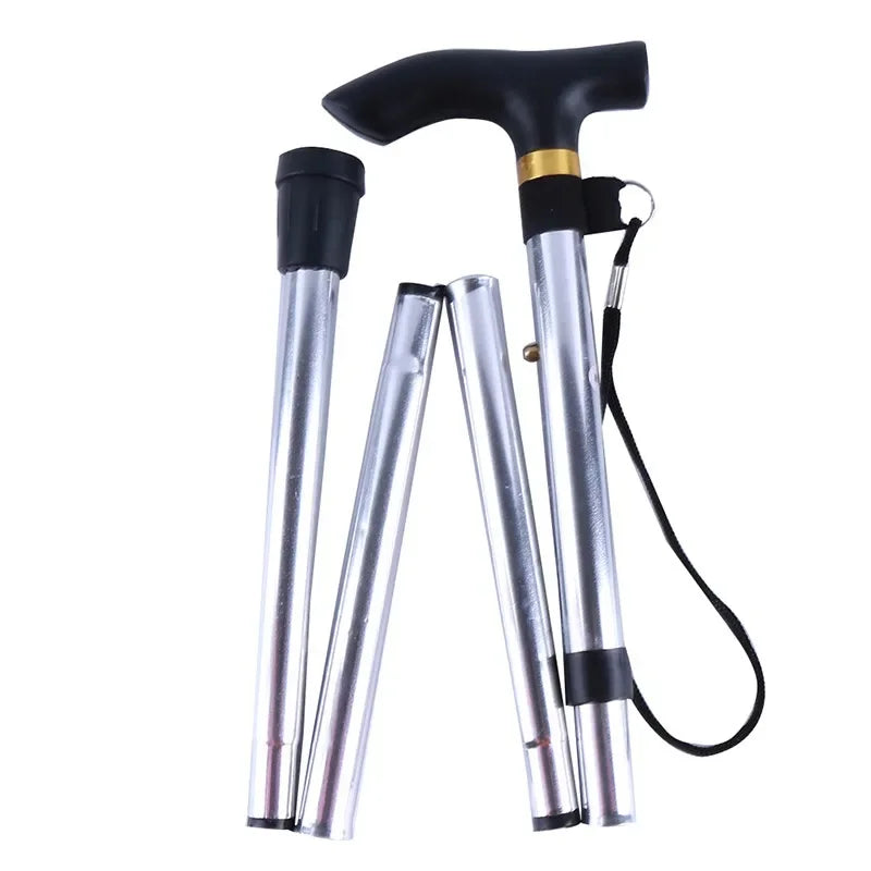 Outdoor Mountaineering Folding Trekking Pole