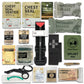 Tactical First Aid Medical Kit