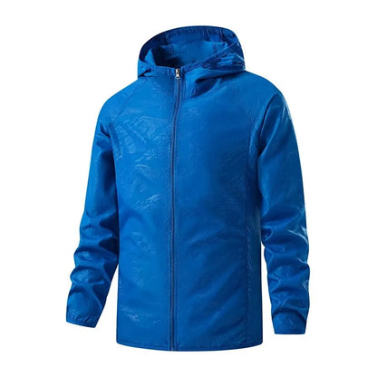 Unisex Waterproof Hiking Jacket